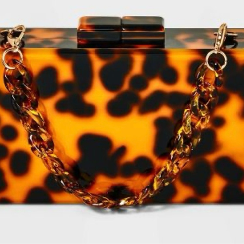 Minaudiere Clutch - A New Day- Brand New